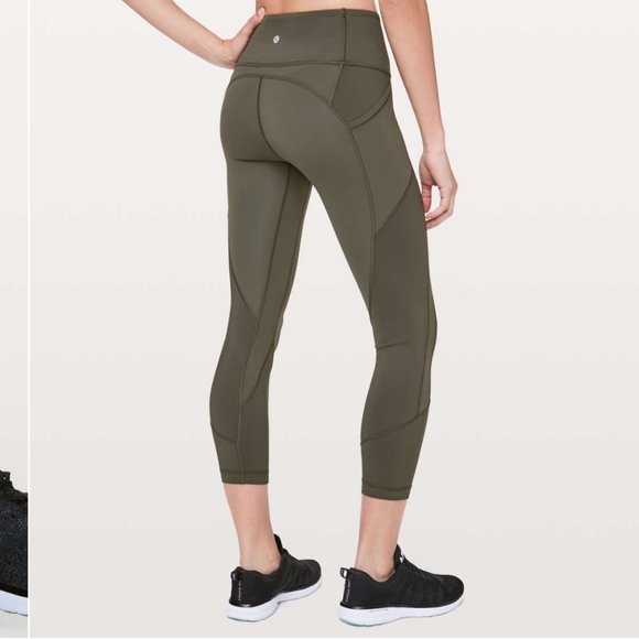 NWT Lululemon All the right places 23" - Picture 7 of 11